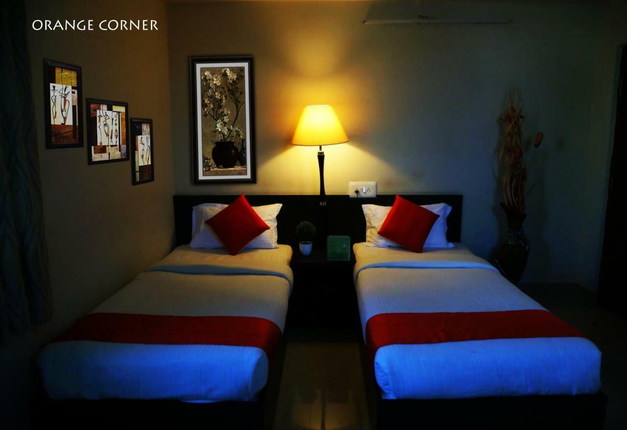 Orange Corner, Near Kempegowda Airport, Airport Pickup And Drop Available 24X7 Devanahalli ภายนอก รูปภาพ